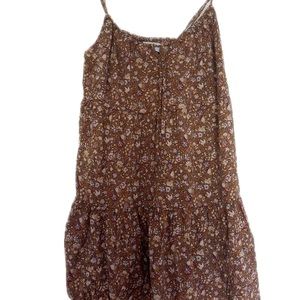 Old Navy Floral sundress